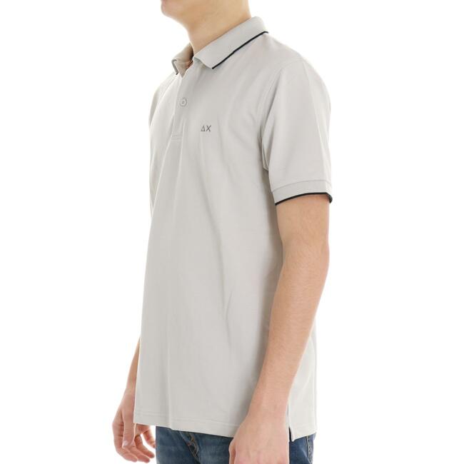 POLO SMALL STRIPE SUN68 - Mad Fashion | img vers.650x/